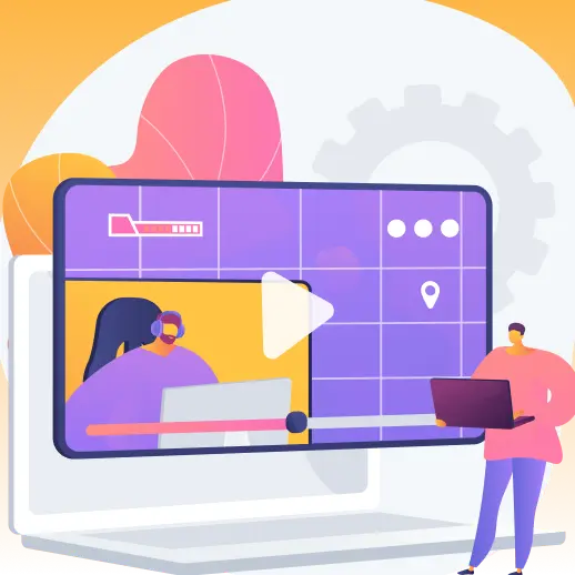 Video moderation approach